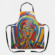 Comboio de uma criança em todo o lado Impressão Ap