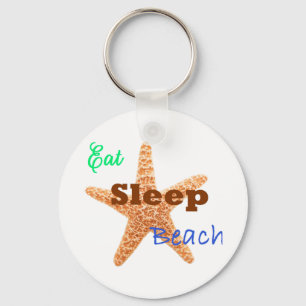 Come Sleep Beach - Chaveiro