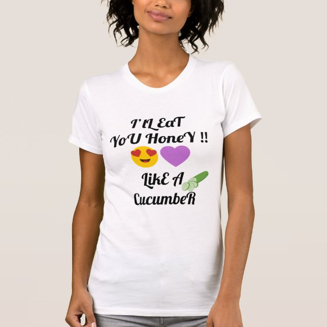 Come-Te Querida T-Shirt (Frente)