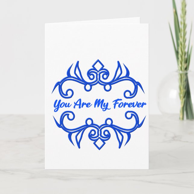 Começa Com Um Cartões de agradecimentos De Coleção (Frente)