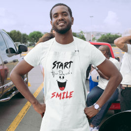 Comece Seu Dia Com Um Sorriso