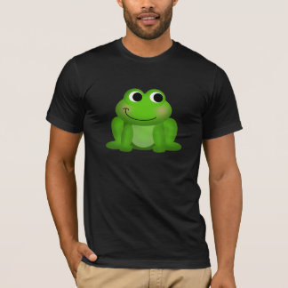 Comedor de rãs bonito - camisa