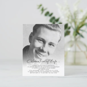 Comemoração de Foto Orçamentária do Convite de