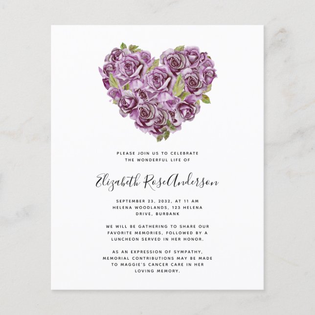 Comemoração do orçamento do convite à vida | Hydra (Frente)