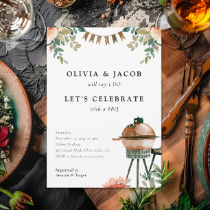 Comemoração do vamos com o Convite para Chá de Cas