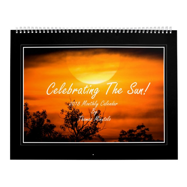 Comemorando o calendário mensal de The Sun 2018 (Capa)