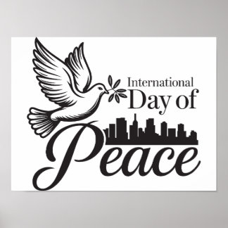 Comemorar o Poster de Valor Global Unity (Matte)