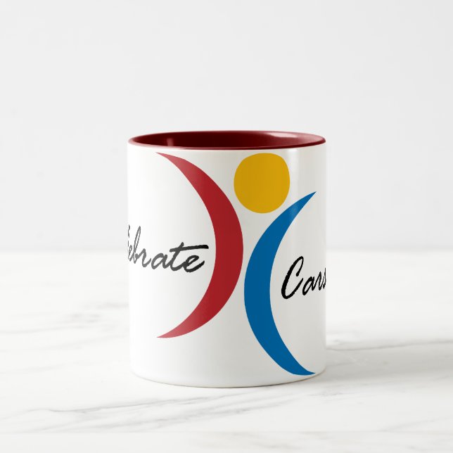 Comemore a caneca de Carson (Centro)
