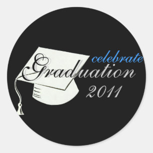 Comemore a etiqueta 2011 da graduação