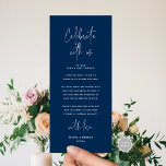 Comemore Conosco, Coloque O Cartões de agradecimen<br><div class="desc">Celebrar conosco, este é o cartão editável moderno, em design de script minimalista, tema Azul Marinho, Configurações de Obrigado Cartões. Compartilhe o amor e mostre seu apreço aos seus convidados, quando eles sentarem em seu assento e lerem esse obrigado encantador personalizado que você coloca com o cartão de ajuste. É...</div>