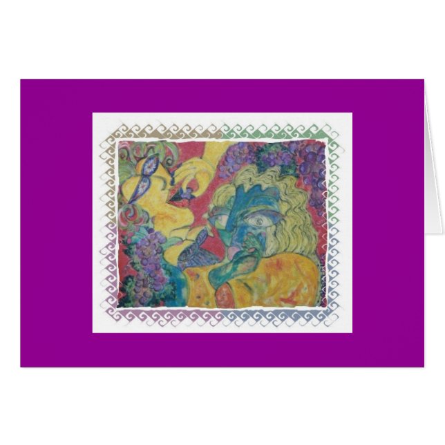 Comemore o cartão (Frente Horizontal)