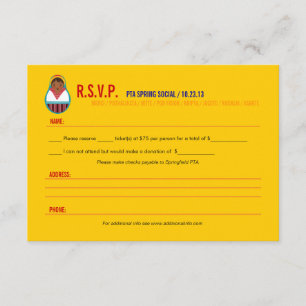 Comemore o evento RSVP da cultura & da diversidade