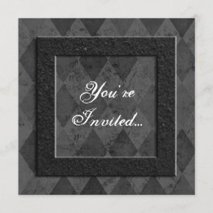 Comensal ou convites de festas feitos sob