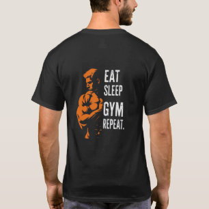 Comer Camisa De Sono Repetir Traje