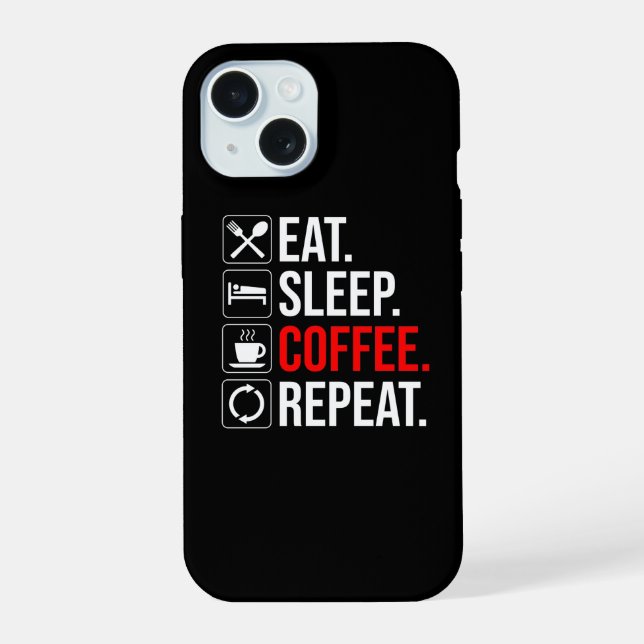 Comer. Dormir. Café. Repetir (Verso)