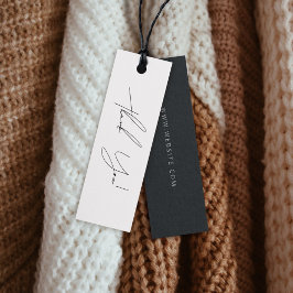 Comercial Obrigado Etiqueta