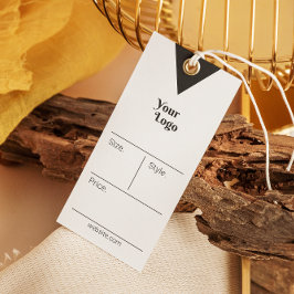 Comercialização da Etiqueta de Preço de Vestuário