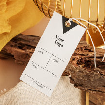 Comercialização da Etiqueta de Preço de Vestuário