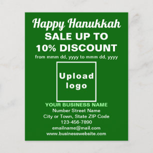 Comercialização de Hanukkah no Green Flyer