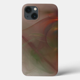 Cometa da arte do abstrato Wolf