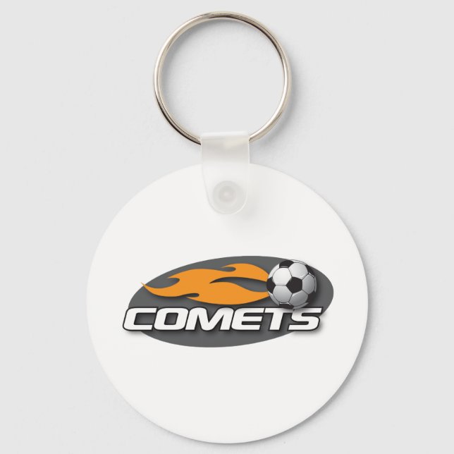 Comets Chaveiro (Frente)