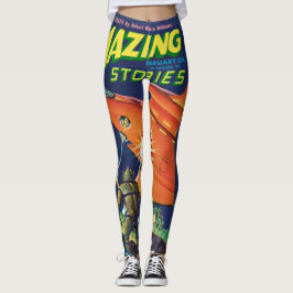 comic leggings