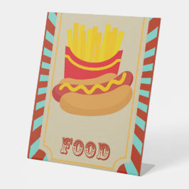 Comida de Festa de aniversário de Circo