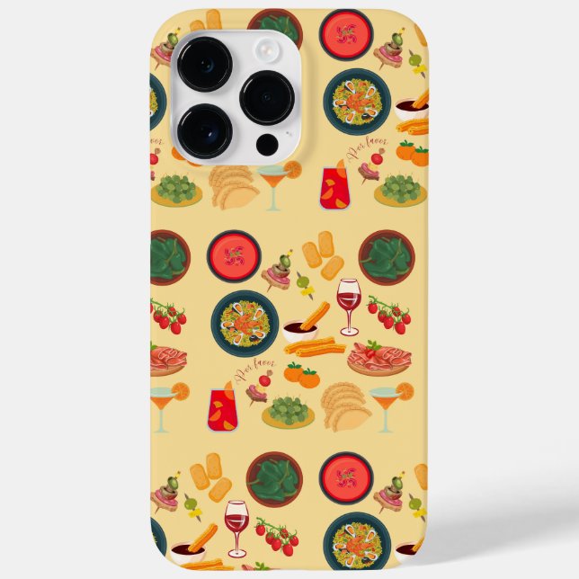 Comida espanha (Verso)