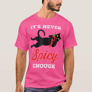 Comida Espicosa Mexicana Camisa Quente Pimenta Ver