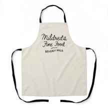 Comida fina de Mildred