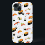 Comida japonesa: Teste padrão do sushi<br><div class="desc">Comida japonesa: © do teste padrão do sushi e ® Bigstock® - todos os direitos reservados.</div>