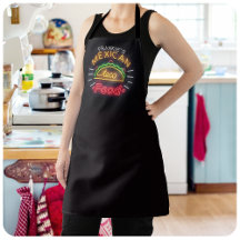 Comida Mexicana Neon Retro Tacos Personalizados La