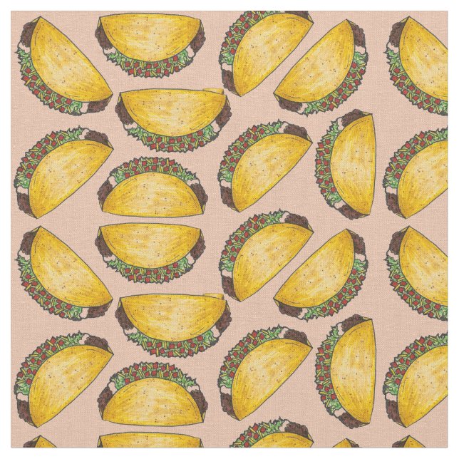 Comida mexicana Tacos de carne Taco Tecido terça-f (Detalhe)