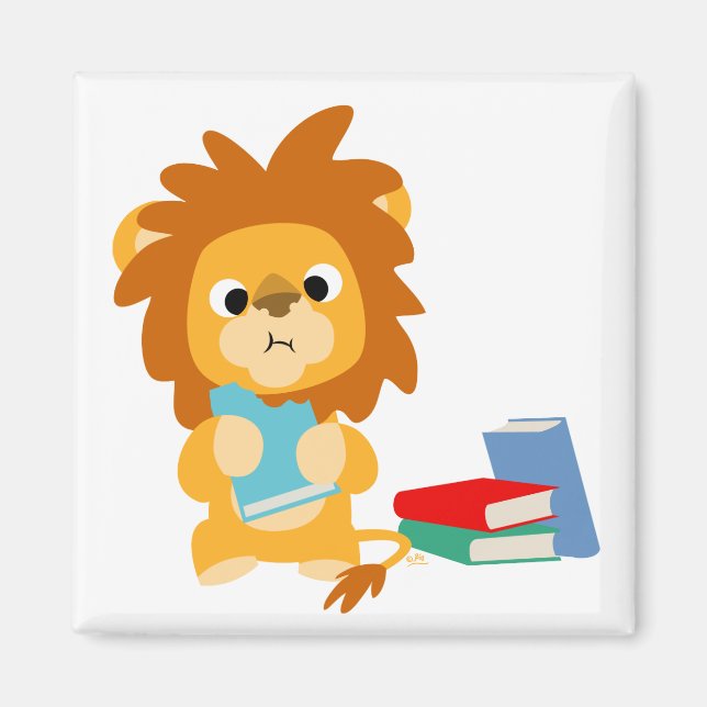 Comida para íman de desenho (Frente)