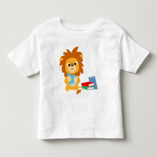 Comida para o t-shirt das crianças dos desenhos