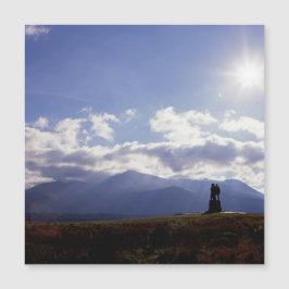 Commando Monument Scotland