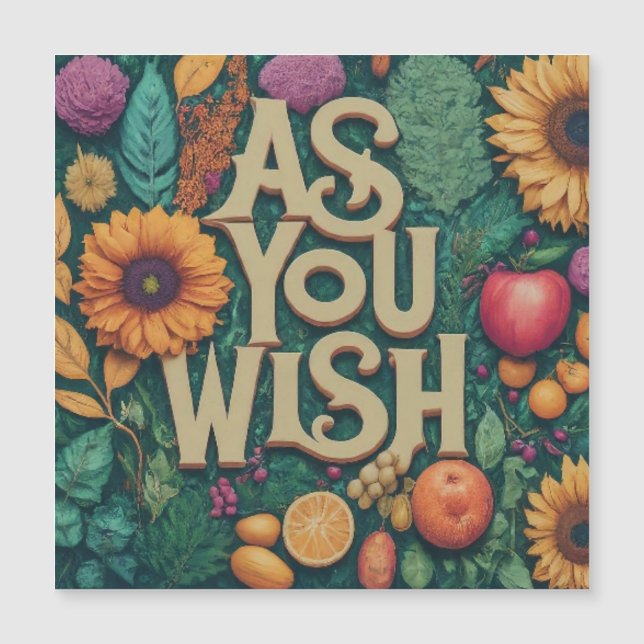 Como desejar (Frente)