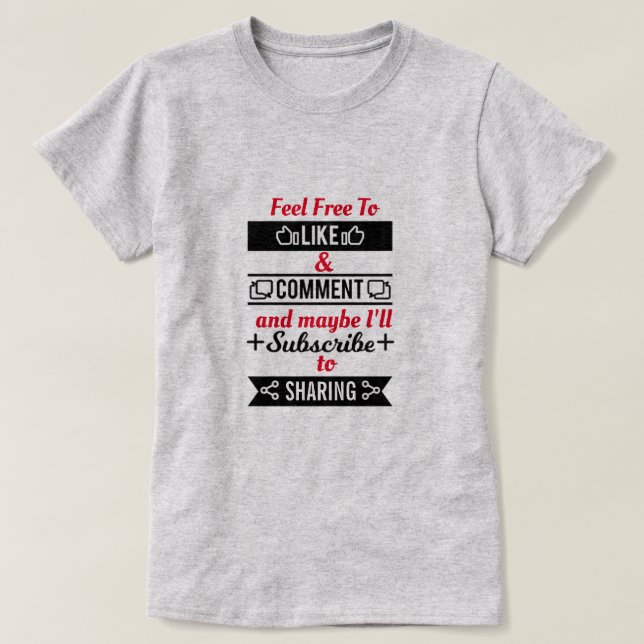 Como e Compartilhar T-Shirt (Frente do Design)