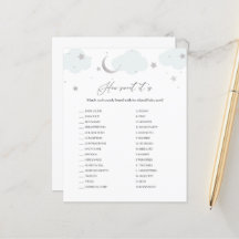 Como é doce o cartão de Chá de fraldas do Candy Ba