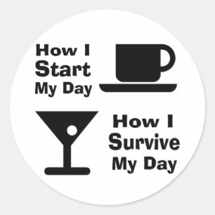 Como eu sobrevivo a etiquetas