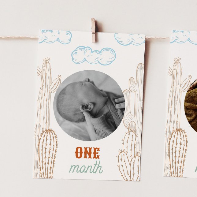 Como o Ocidente foi um Cartão de Banner de Foto Me (Criador carregado)