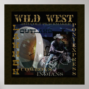 Como o Ocidente ganhou a poster