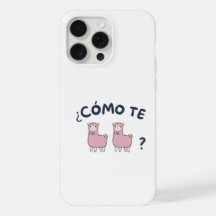 Como os lhamas