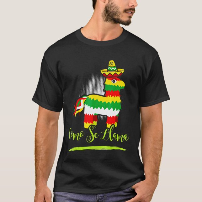 Como Se Llama Camiseta De Professor De Espanhol Ci (Frente)