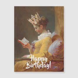 Como ser uma Rainha Feliz Aniversário!