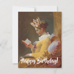 Como ser uma Rainha Feliz Aniversário!