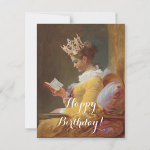 Como ser uma Rainha Feliz Aniversário!