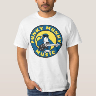 Como t-shirt Funky