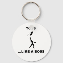 Como um Chaveiro de chefe