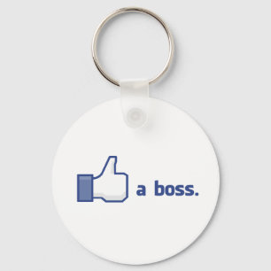 Como um chaveiro do chefe